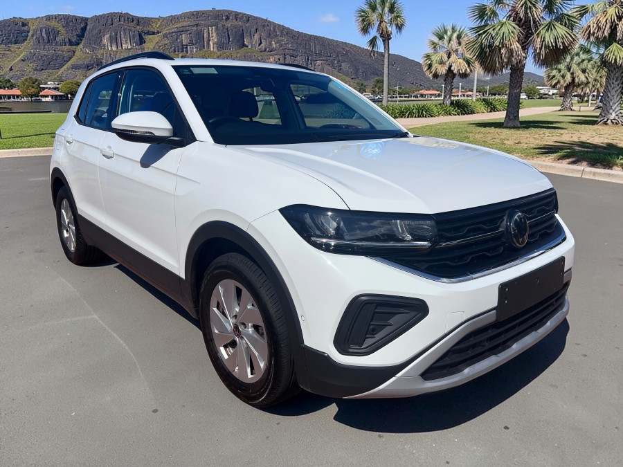 2024 Volkswagen T-Cross D31 85TSI Life SUV Image 1