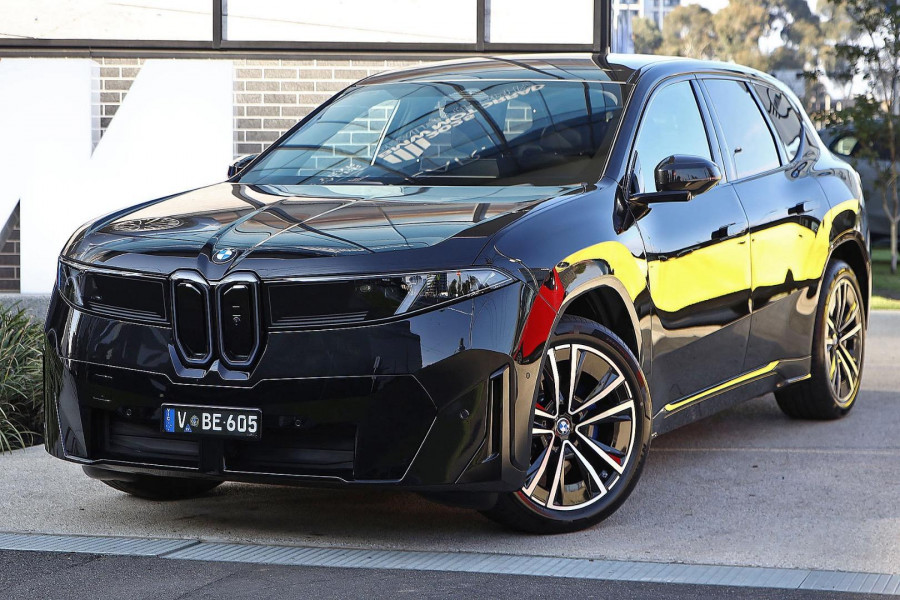 2026 BMW iX3 NA5 M Sport SUV