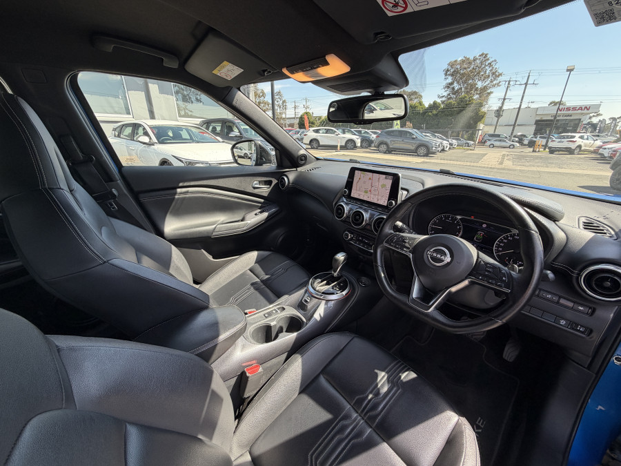 2023 Nissan JUKE F16 ST-L SUV Image 15