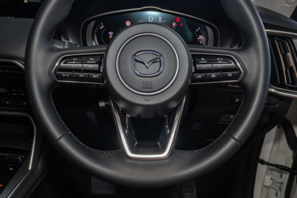 2025 Mazda CX-60 KH Series P50e GT SUV Image 11