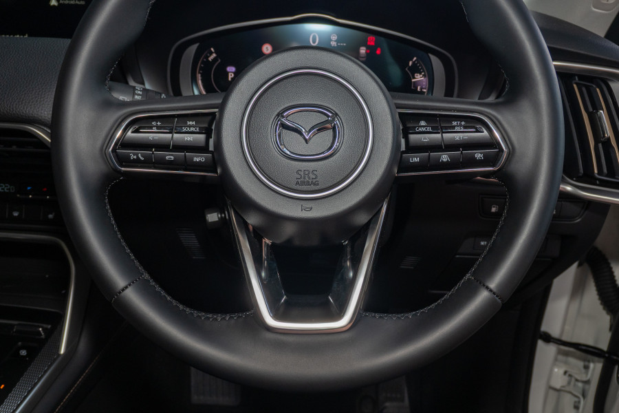 2025 Mazda CX-60 KH Series P50e GT SUV Image 11