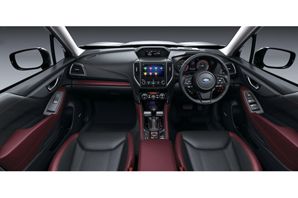 2024 Subaru Forester S5 STI Sport SUV