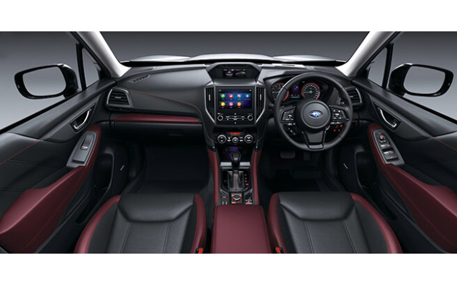 2024 Subaru Forester S5 STI Sport SUV