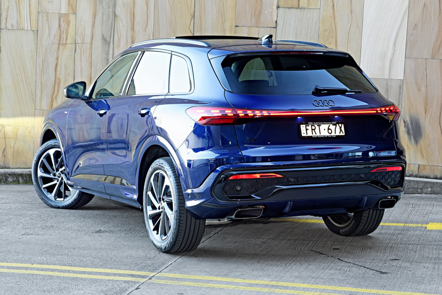 2025 Audi Q5 GU TFSI 150kW SUV