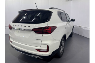 2024 SsangYong Rexton Y461 Ultimate SUV