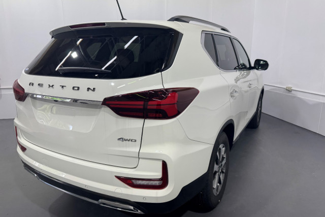 2024 SsangYong Rexton Y461 Ultimate SUV Image 6