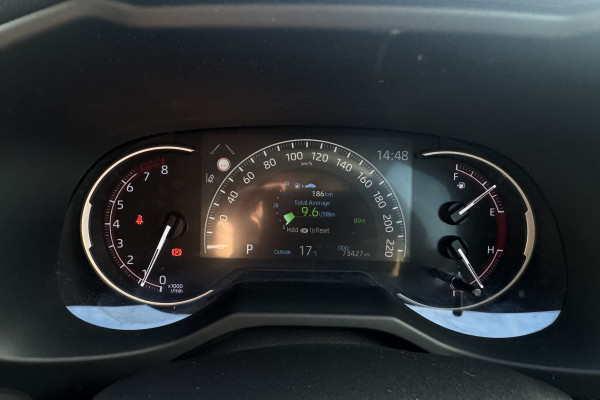 2019 Toyota RAV4 ASA44R Cruiser SUV Image 21