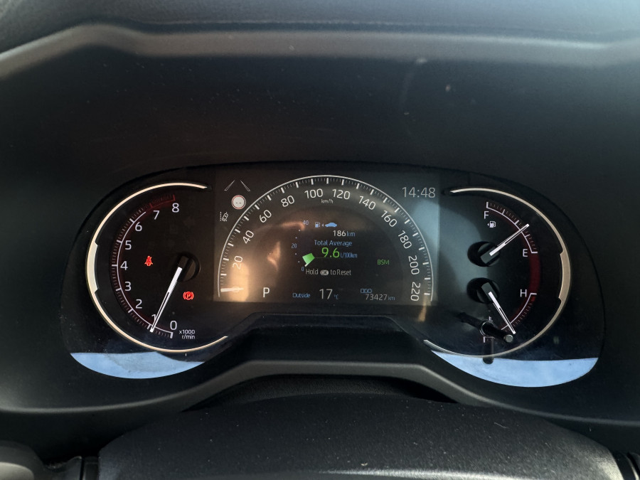 2019 Toyota RAV4 ASA44R Cruiser SUV Image 21
