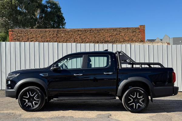 2024 JAC T9  Oasis Ute Image 5