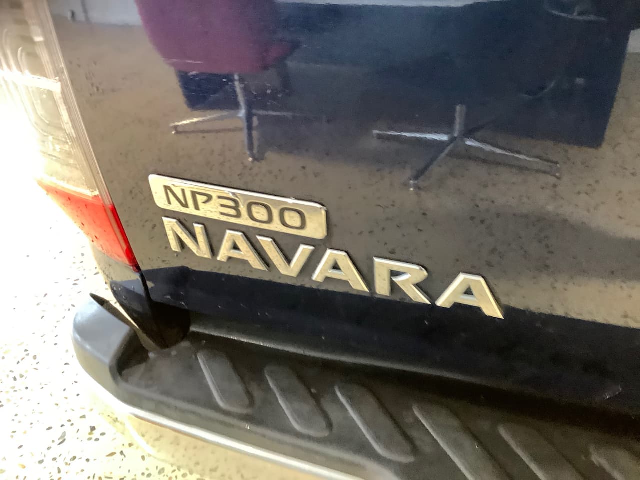 2015 Nissan Navara D23 ST Utility Image 8