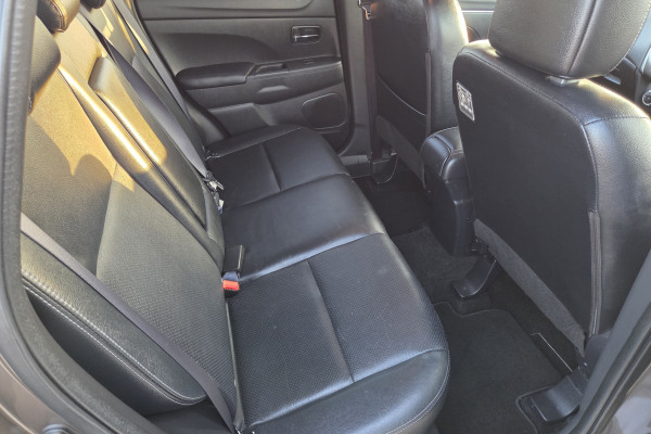 2012 Mitsubishi ASX XB Aspire SUV Image 11