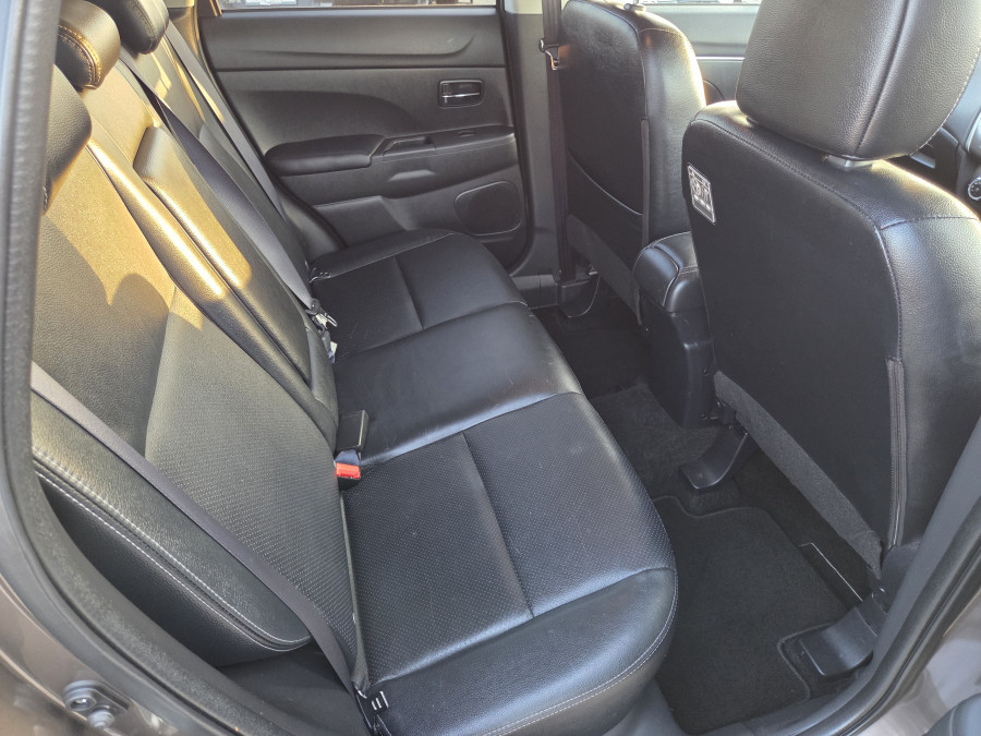 2012 Mitsubishi ASX XB Aspire SUV Image 11