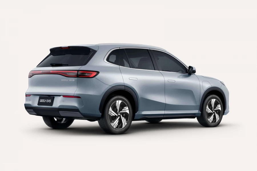 2026 Geely EX5 E245 Inspire Extended Range SUV Image 11
