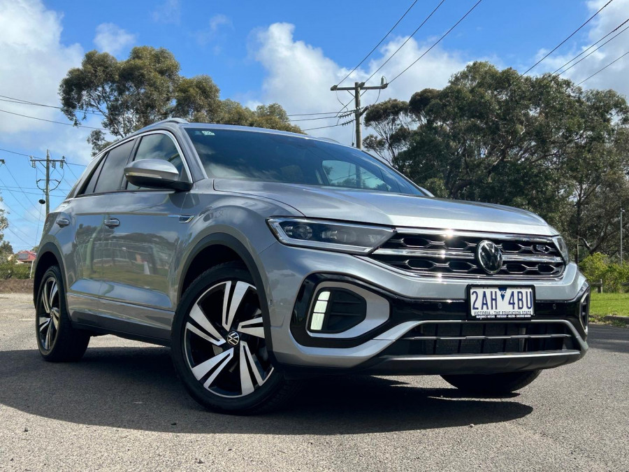2024 Volkswagen T-Roc D11 140TSI R-Line SUV Image 1