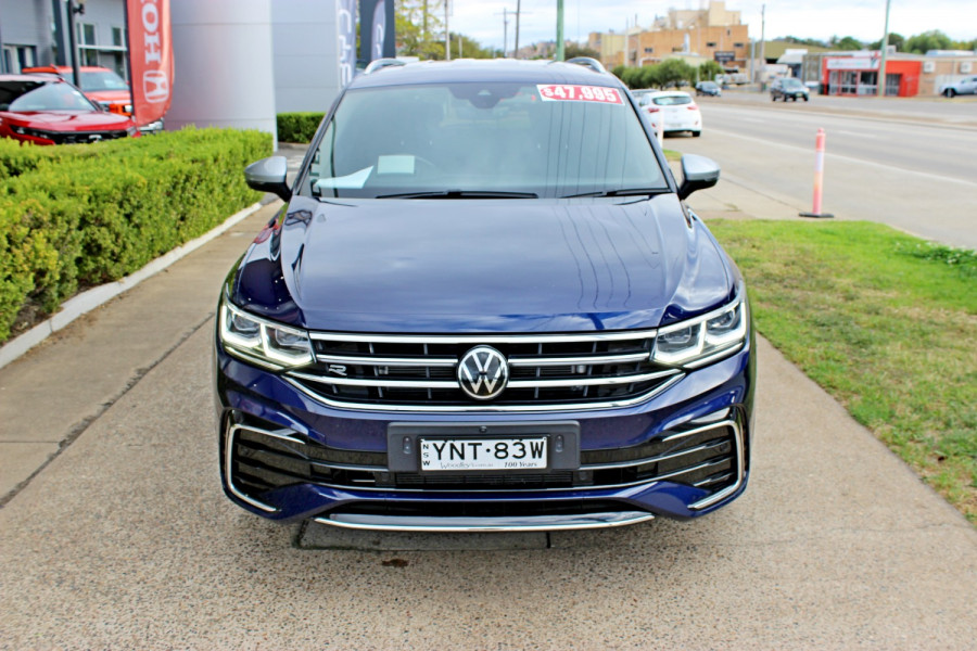 2023 Volkswagen Tiguan 5N 162TSI R-Line Allspace SUV Image 3