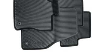 All-Weather Interior Mats