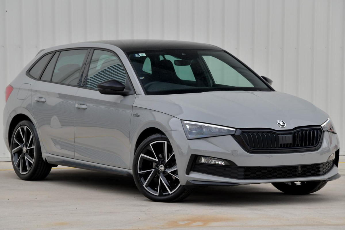 Used 2021 SKODA Scala 110TSI Monte Carlo U717573 Volvo Cars Waverley, VIC