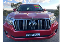2021 Toyota LandCruiser Prado GDJ150R VX SUV