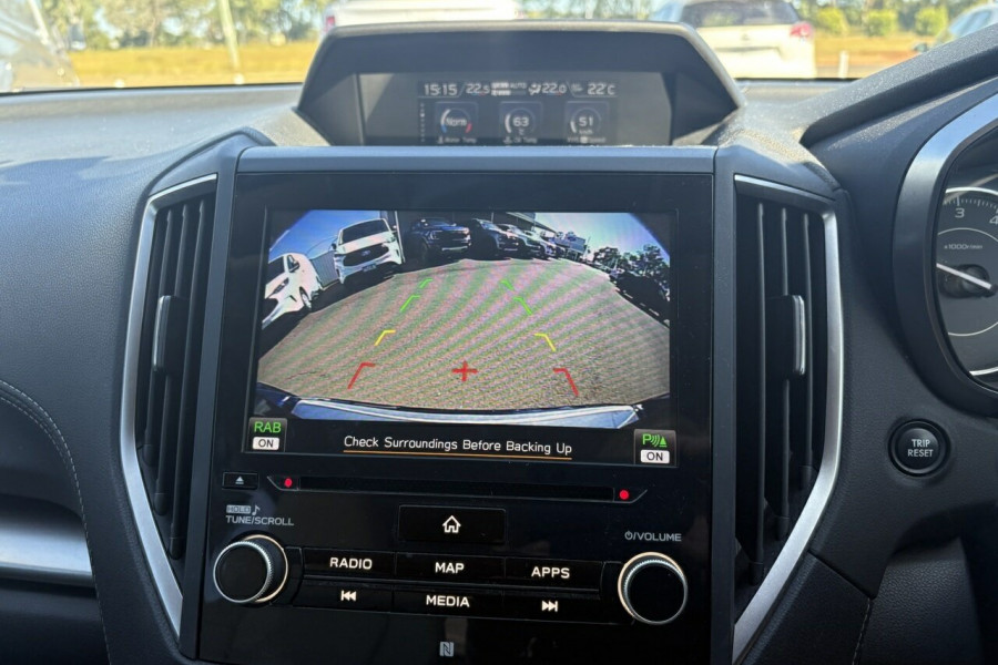 2019 Subaru Impreza G5 2.0i-S Hatch Image 16