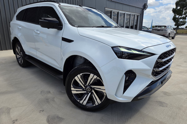 2025 MY25.5 Isuzu MU-X RJ LS-T SUV