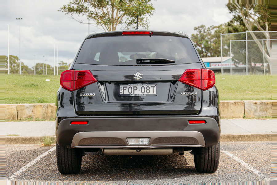 2018 MYug Suzuki Vitara LY GL + SUV Image 6