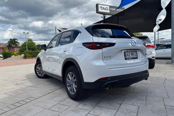 2022 Mazda CX-5 KF Series G25 Maxx Sport SUV Image 5
