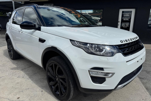 2018 Land Rover Discovery Sport L550 HSE Luxury SUV Image 5