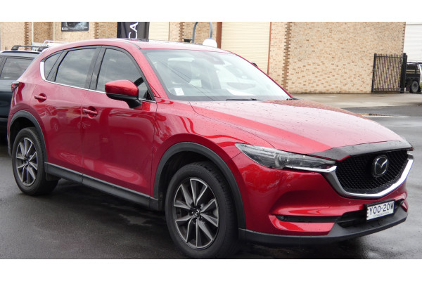 2018 Mazda CX-5 MY18 KF SERIES 2 AKERA 4X4 SUV