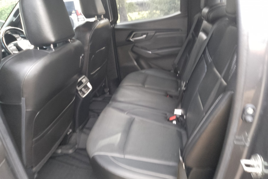 2021 Isuzu D-MAX RG X-TERRAIN Ute Image 14