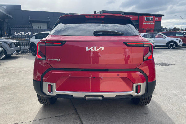 2026 Kia Stonic YB PE2 Sport SUV Image 6