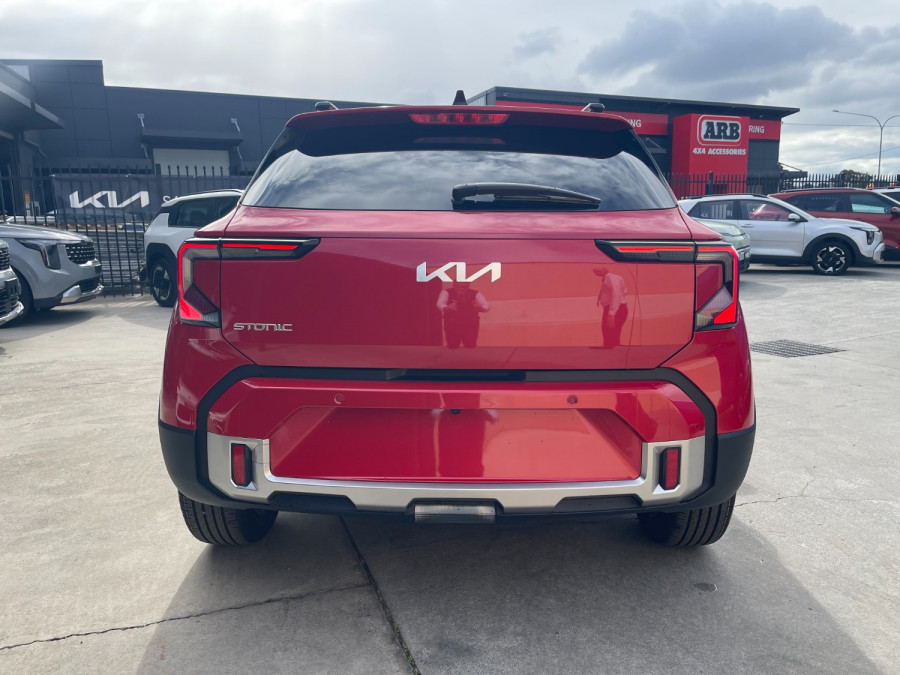 2026 Kia Stonic YB PE2 Sport SUV Image 6