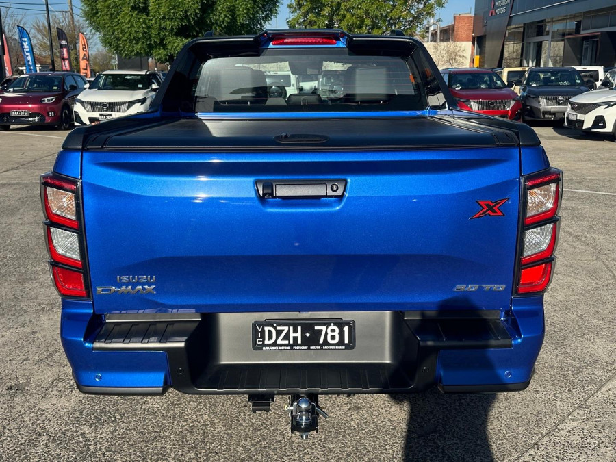 2026 MY25.5 Isuzu D-MAX RG X-TERRAIN Ute Image 4