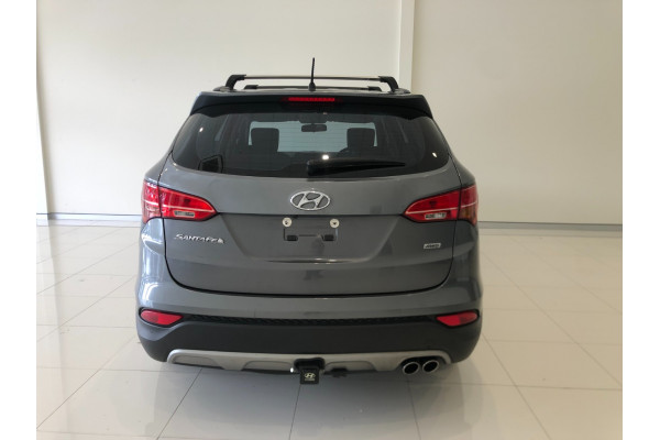 2014 Hyundai Santa Fe DM Active Wagon Image 5
