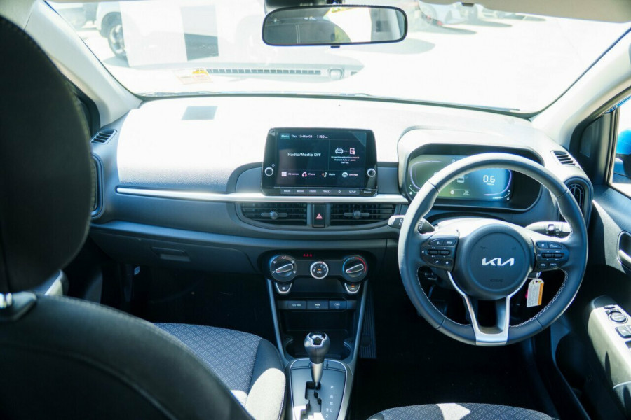 2024 MY25 Kia Picanto JA PE2 Sport Hatch Image 15