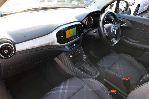 2022 MG MG3 SZP1 Excite Hatch Image 7