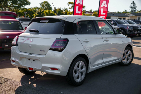 2026 Suzuki Swift UZ Hybrid Plus Hatch Image 2