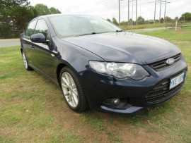 Ford Falcon XR6 FG MkII
