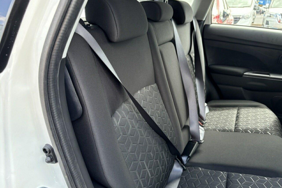 2024 Mitsubishi ASX XD ES SUV Image 10