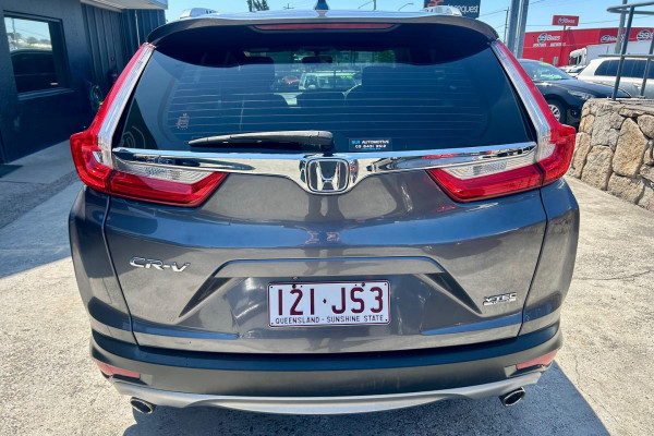 2018 Honda CR-V RW VTi SUV Image 6