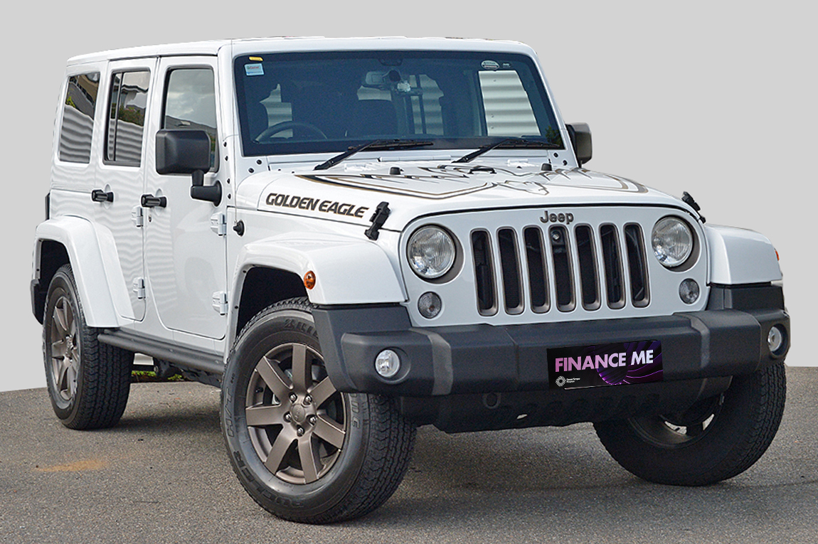 How Many 2018 Jeep Wrangler Golden Eagles Were Made? Unraveling the Rarity of a Special Edition