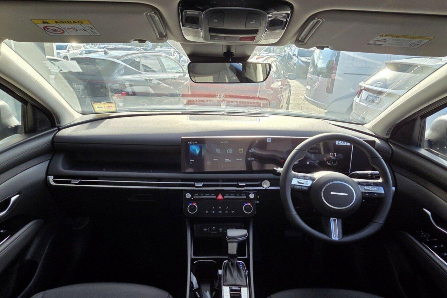 2024 MY25 Hyundai Tucson NX4.V3  SUV Image 12