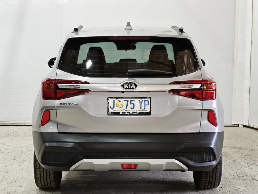 2021 Kia Seltos SP2 Sport SUV Image 21