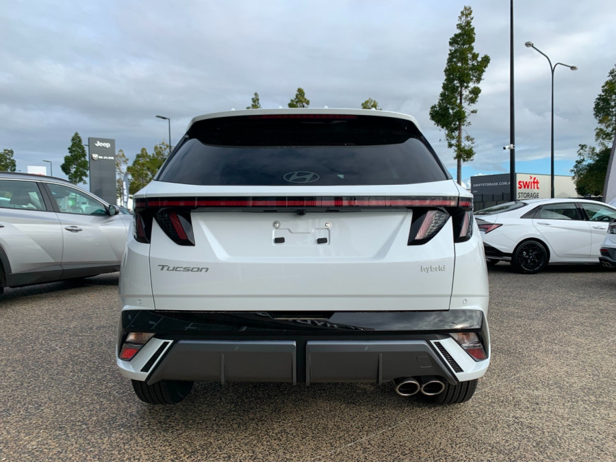 2025 MY26 Hyundai Tucson NX4.V4 Elite N Line SUV Image 6