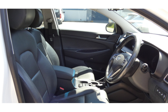 2018 Hyundai Tucson TL2 MY18 ELITE FWD SUV Image 12