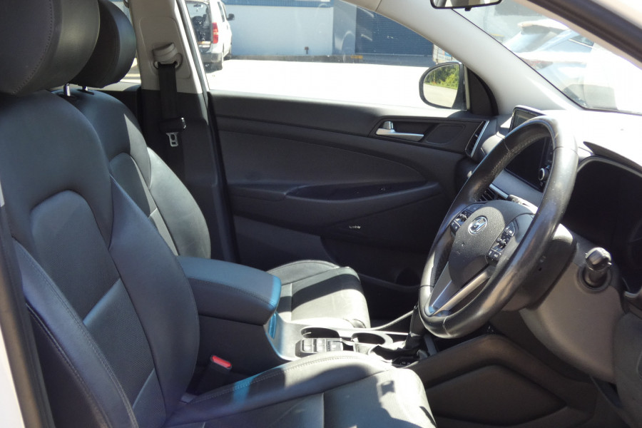 2018 Hyundai Tucson TL2 MY18 ELITE FWD SUV Image 12