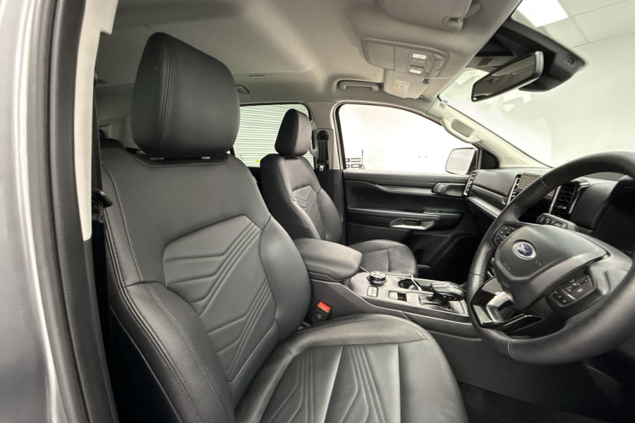2024 MY24.5 Ford Everest UB Trend SUV Image 21