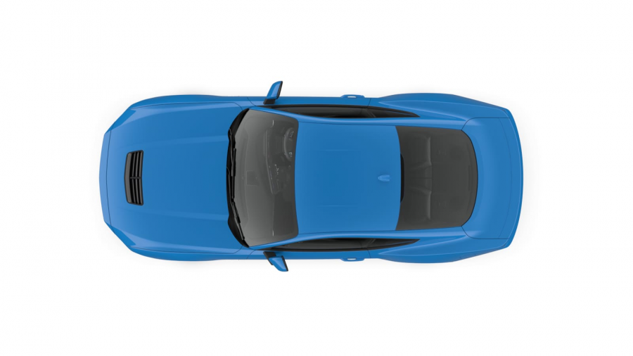2025 Ford Mustang FO GT Hatch Image 9