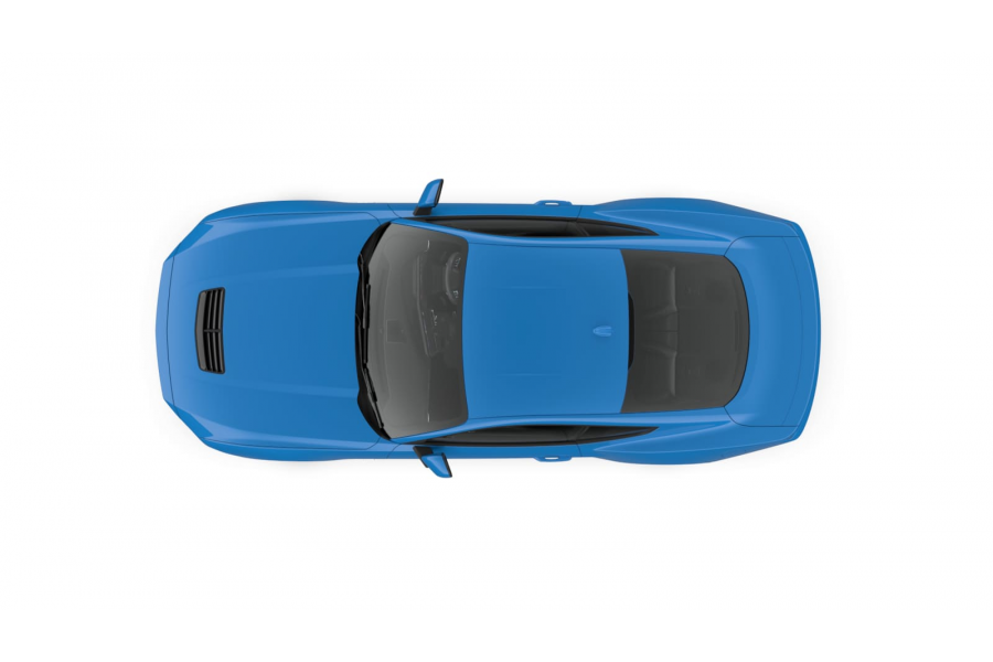 2024 MY25 Ford Mustang FO GT Hatch Image 9