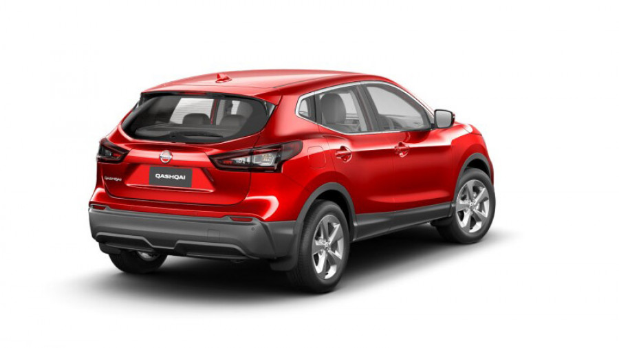 2020 MY0  Nissan QASHQAI J11 Series 3 ST Hatchback Image 19