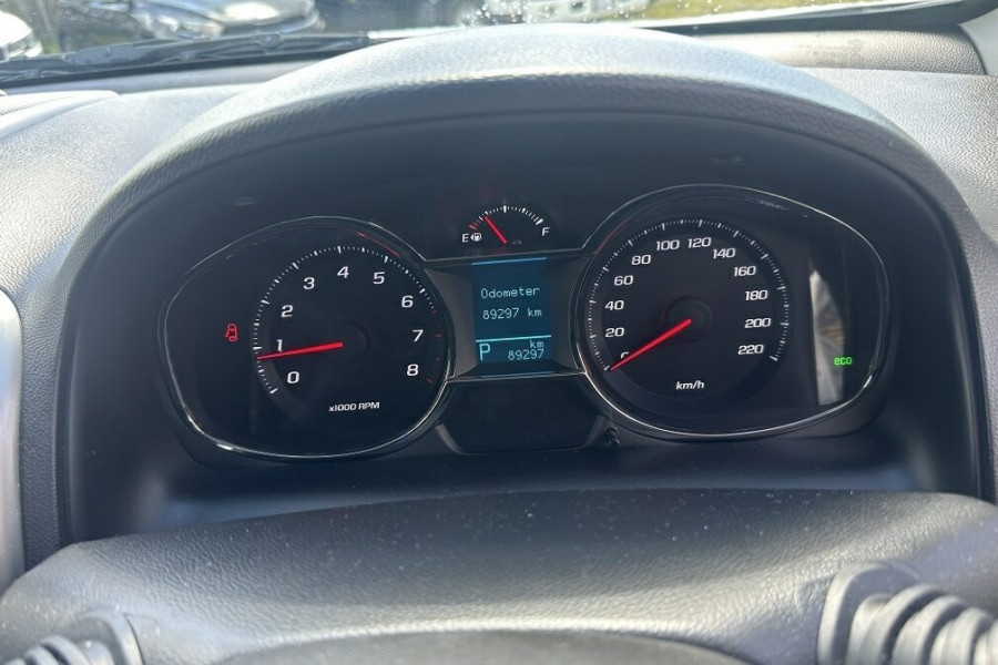 2014 MY15 Holden Captiva CG LS Wagon Image 18
